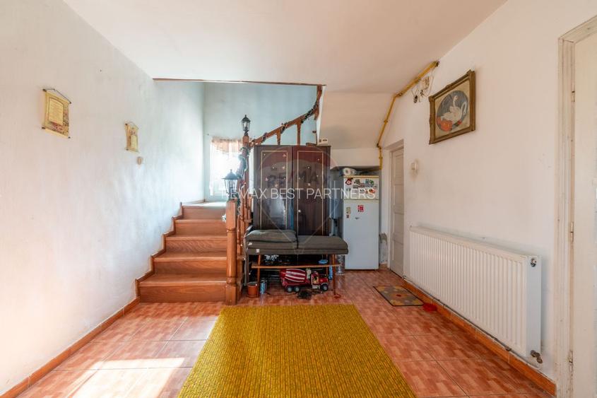 Casa cu 3 camere de vanzare in Bontida, Teren 1000mp - 2