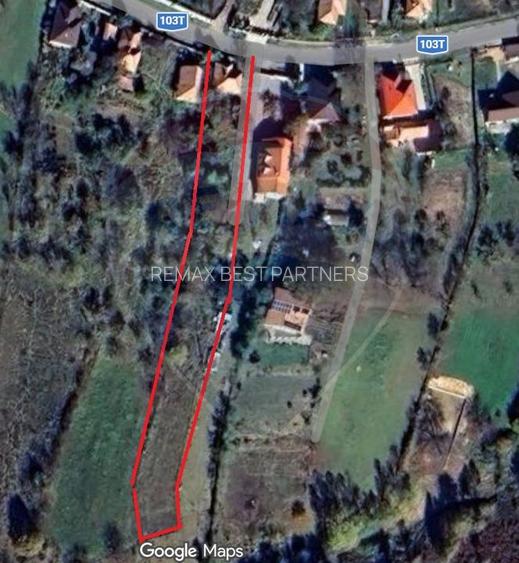 Teren cu casa de vanzare in Feleacu! 2000 MP. - 4