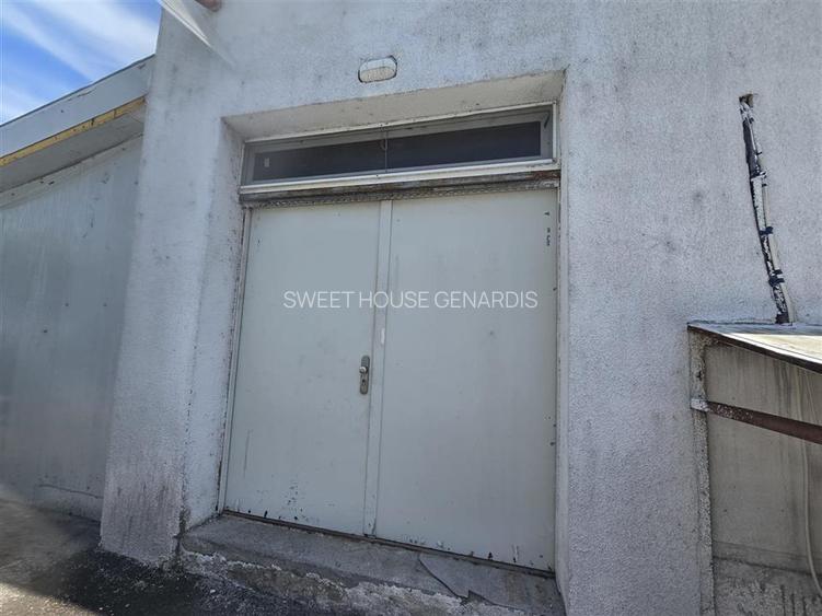 Hala Industriala Spatiu Comercial Cartierul Florilor - 7