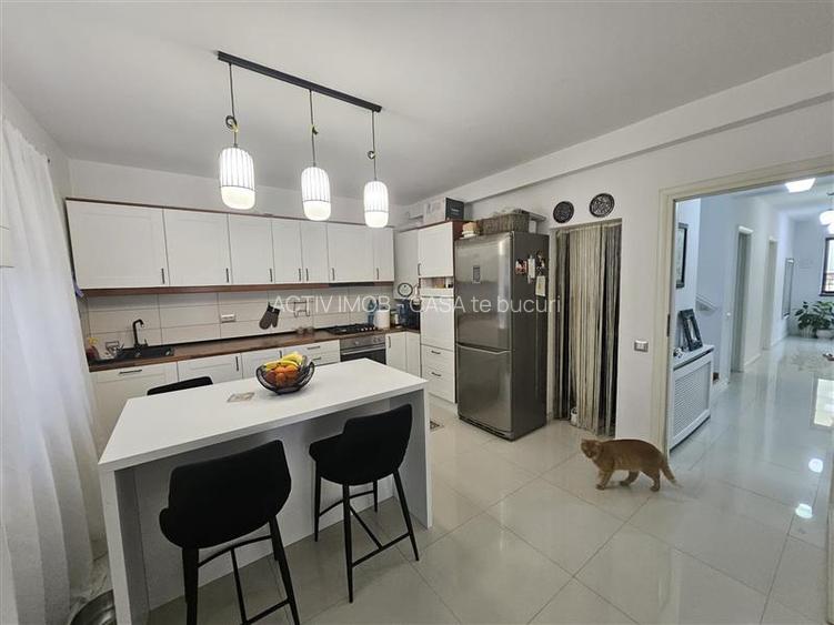 Vila P+1+M 270 mp - Militari Residence   priza EV - 10