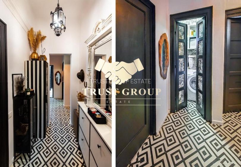Apartament 3 camere stil Art Deco Ultracentral - 9
