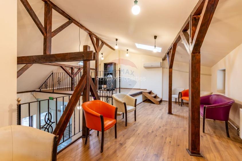 Spațiu de birouri de închiriat Matei Basarab 259 mp - 9