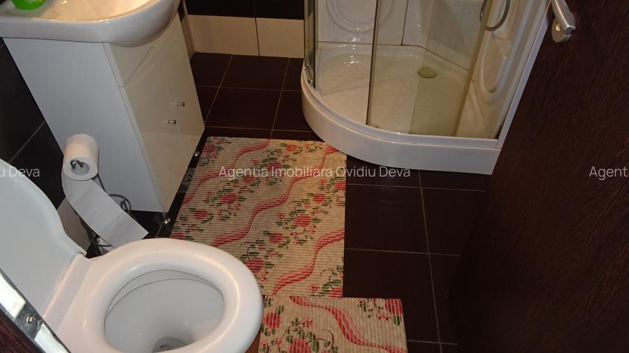 Vand apartament 2 camere in Deva, zona ultracentrala( Bd 1 Decembrie), mobilat - 4