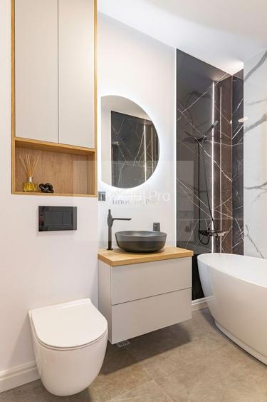 🌟 Apartament vanzare 2 camere, ultrafinisat, parcare, zonă centrală - 27