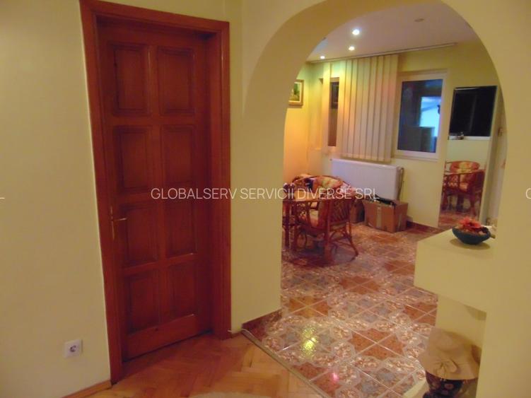 FARA COMISIOANE casa mobilata utilata cu 4 camere + birou P+M 2 BECIURI - 58