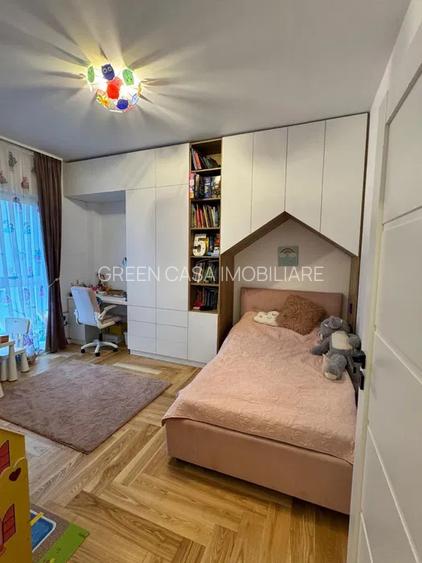 Apartament 4 camere, 105 mp + 50 mp terasa Floresti - 3