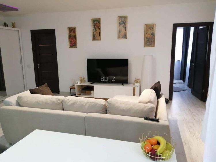 2 camere, 57mp, la cheie, zona Sub Cetate, boxa, parcare! - 3