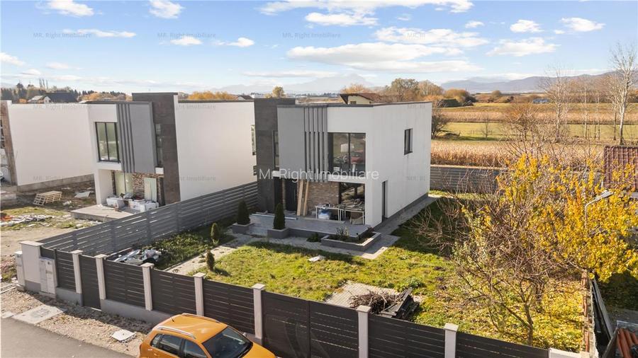 Comision 0 - Casa cu 4 camere in stil mediteran Stupini Brasov - 11