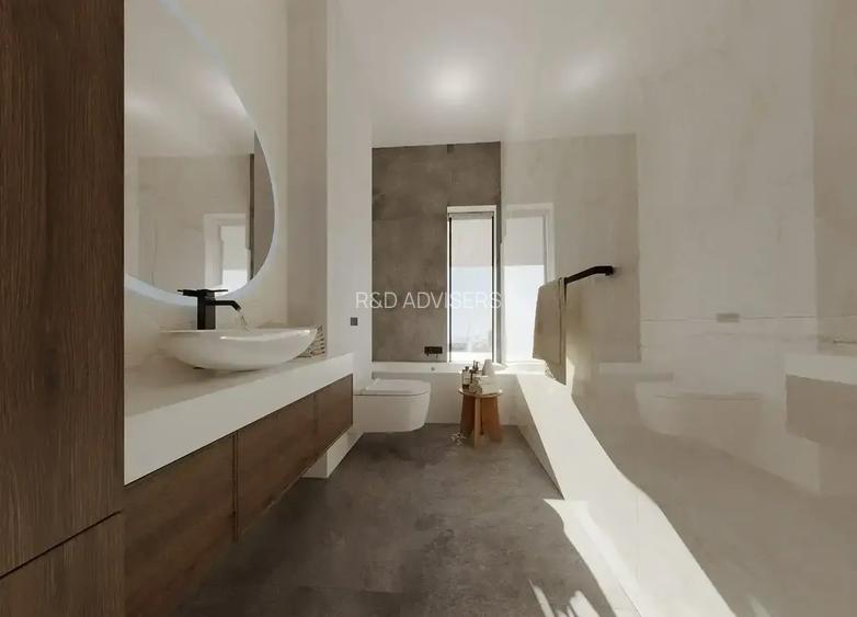 Spartament spatios 3 camere cu terasă generoasă –Erou Iancu Nicolae - 11