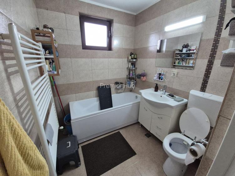 Apartament 3 camere, 60mp,etaj intermediar,zona SubCetate/Parc Poligon - 10