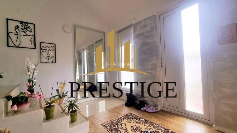 CASĂ 4 CAMERE DE VÂNZARE, CURTE LIBERĂ, TEREZIAN SIBIU, COMISION 0% - 25