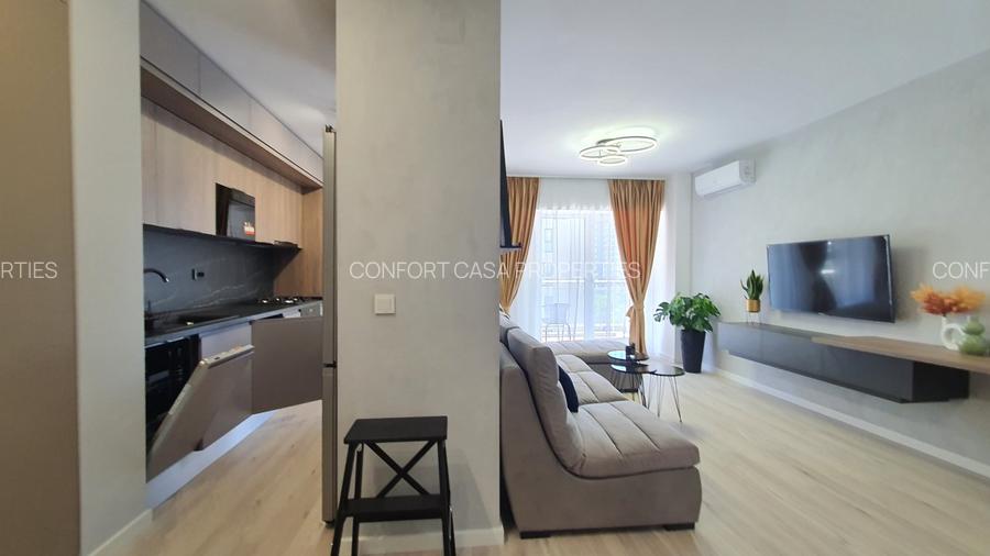 Aviatiei - Belvedere Complex - Apartament 2 camere - mobilat utilat LUX - Metrou - 14