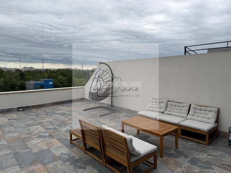 Duplex Premium Vedere Delta Văcăresti I 85mp + terasa 42 mp I COM 0% - 2