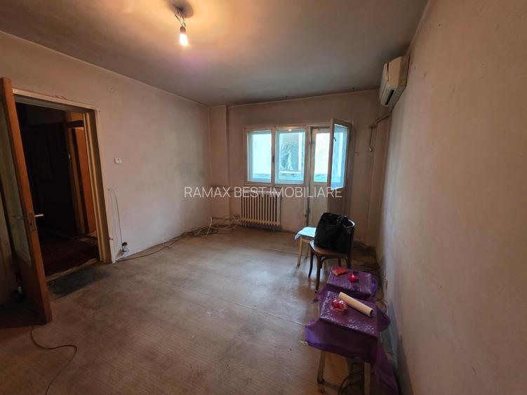 Bucur Obor, Mosilor, 5 minute metrou, bloc 1980, 2 grupuri sanitare - 10