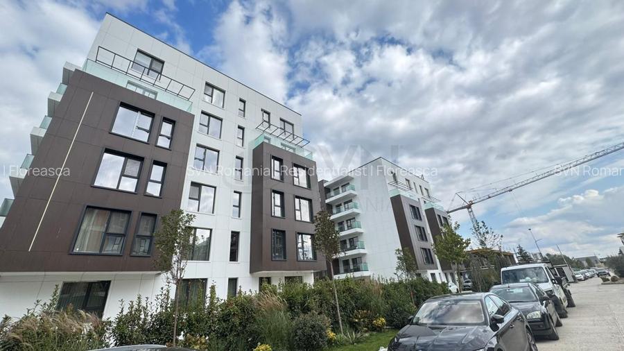 REA1024720 Apartament 2 camere  l OMW Pipera l - 2