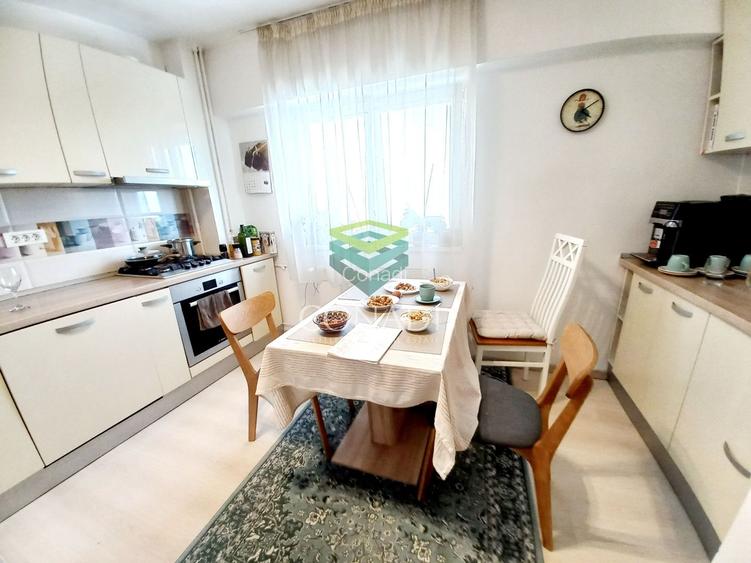 Apartament cu 3 cam Băneasa - Herăstrău - 11