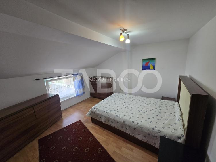 Apartament 2 camere de inchiriat decomandat 60 mp zona Lupeni Sibiu - 3