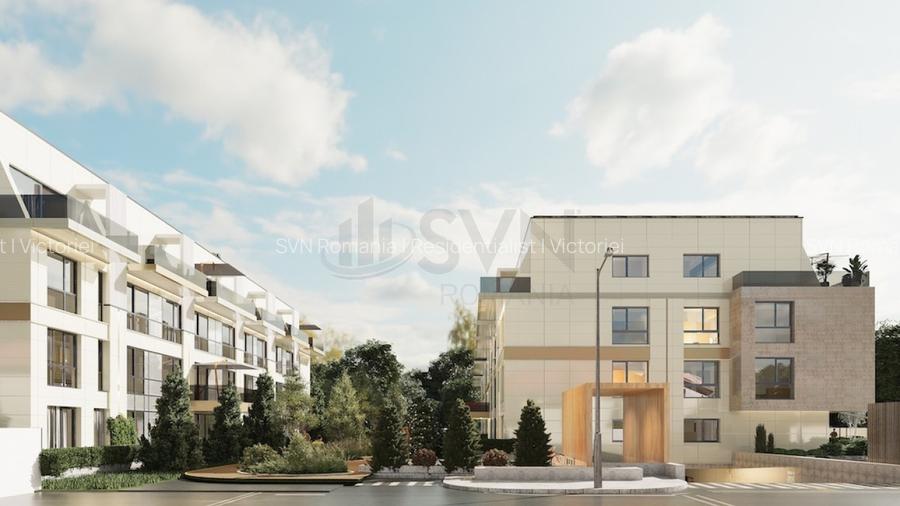 REA1014584 Duplex cu gradina  proiect nou Iancu Nicolae adiacent - 4