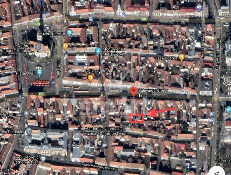 Spatiu Comercial 190 mp Centru Eroilor - 6