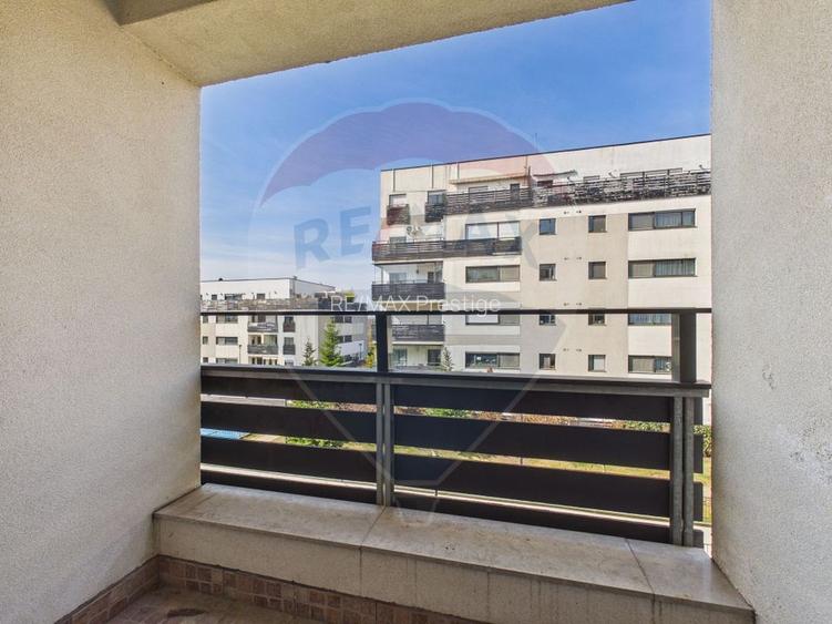 Apartament 3 camere de vânzare – Natura Residence, Băneasa - 21