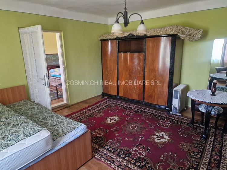 Casa in mediu rural cu teren - 14