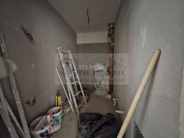 Apartament 2 camere de vanzare in Iasi, Galata, 59,59 mp, bloc nou - 12