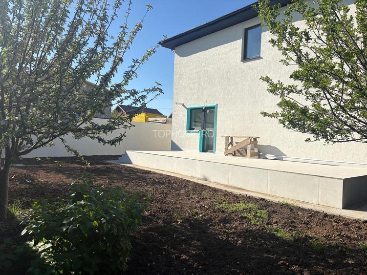 Berceni - Aviatorilor - Lidl, Vila Individuala 160.000 euro TVA inclus - 17