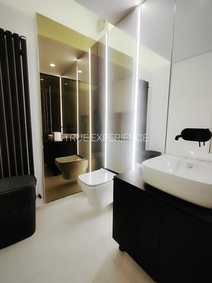 CORTINA ACADEMY | 3 CAMERE |  DESIGN ESHO | 90 MP | 2 BALCOANE | - 11
