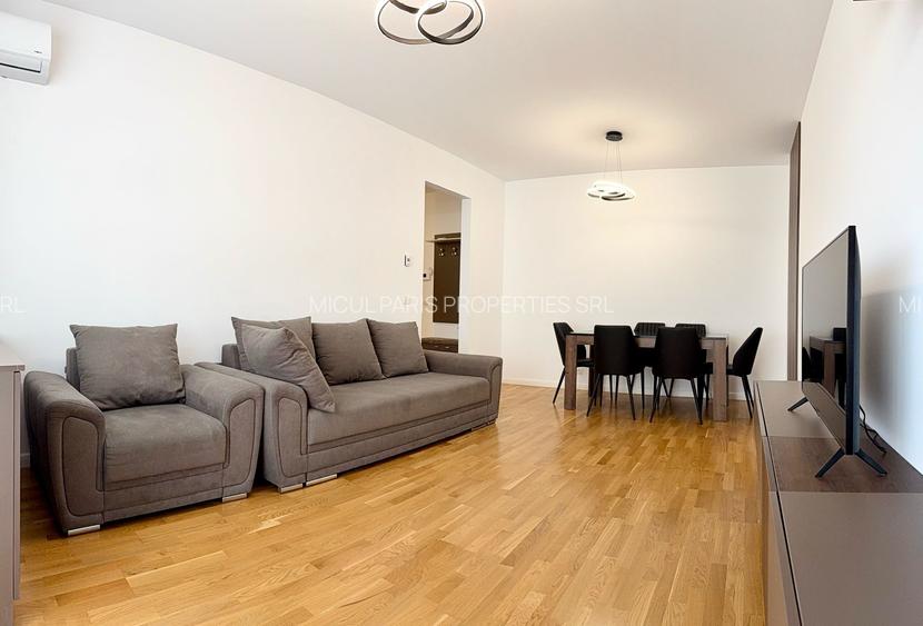 Apartament 3 camere Luxuria Residence- loc de parcare subteran - 2