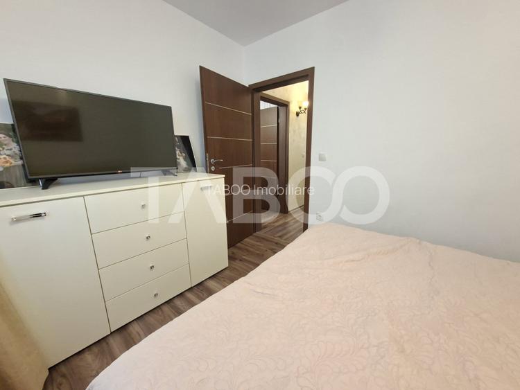 Apartament 3 camere de vanzare balcon terasa pivnita Arhitectilor Lidl - 19