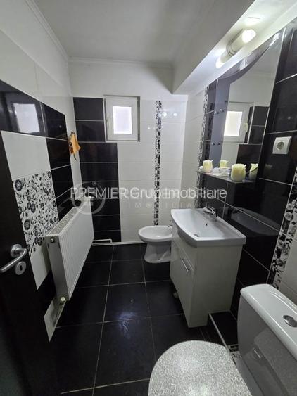 Apartament 4 camere 89mp 2 băi 2 balcoane, Nicolina, CT + AC, decomandat - 9