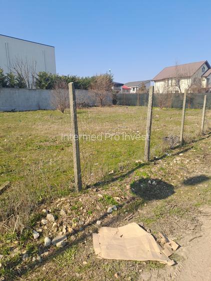 Palazu Mare-Elvila! Teren intravilan 500 mp - 2