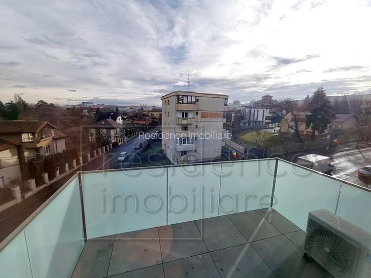 Pet friendly! Apartament modern 2 camere, Zorilor, zona UMF+Garaj - 8