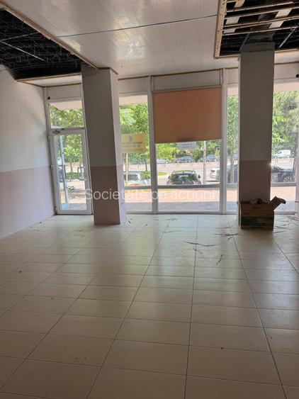 Spatiu Comercial de inchiriat Sos. Mihai Bravu nr 296(Baba Novac)Pret Negociabil - 2