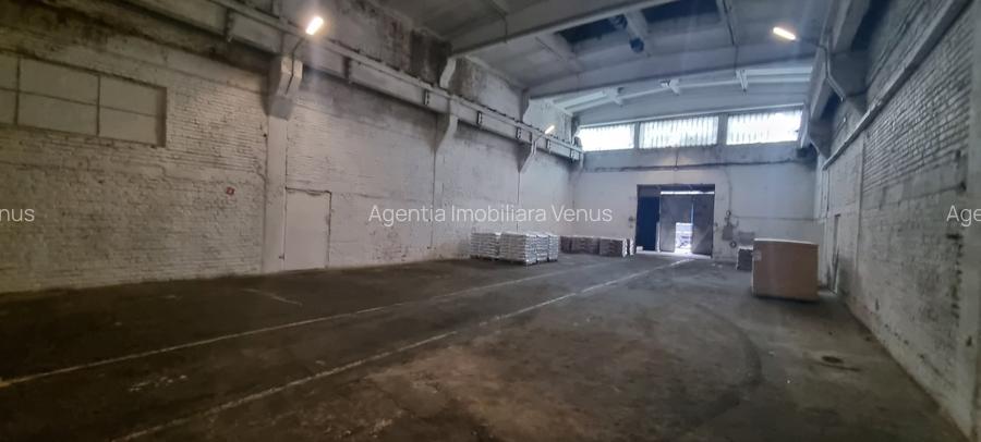 Hala zona Penitenciarului - 2