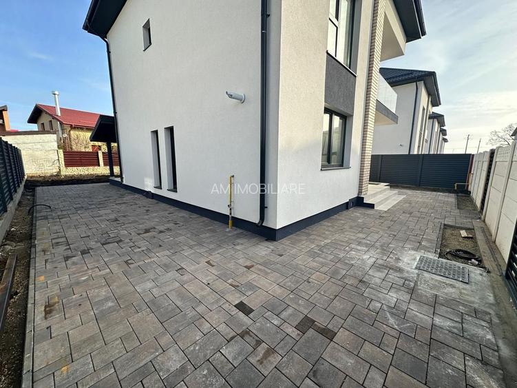 CASA SINGULARA, TOATE UTILITATILE, 4 CAMERE, TEREN 400 MP, COMISION 0% - 6