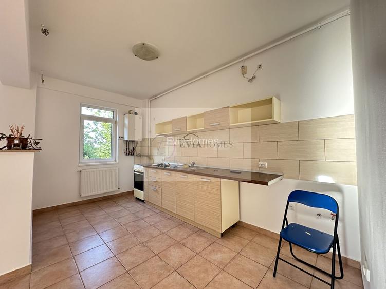 3 camere/2 balcoane/terasa/ Zona Verde - 3