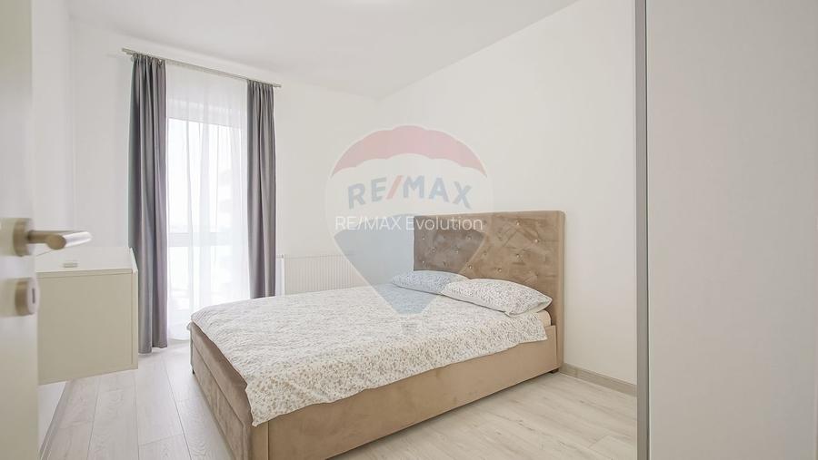 PRIMA INCHIRIERE|3 CAMERE CU BALCON DE 13 MP|LOC DE PARCARE SI BOXA - 6