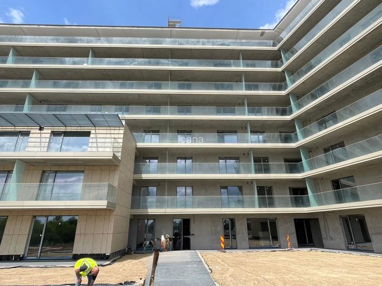 Duplex de lux , vedere panoramica Lacul Tei - 3