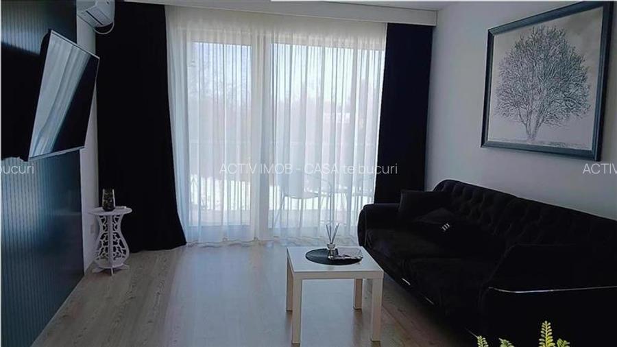 Apartament 2 camere de inchiriat Class Park - 12