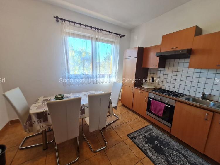 Apartament 5 camere la casa/pretabil birouri/cabinete/ - 4