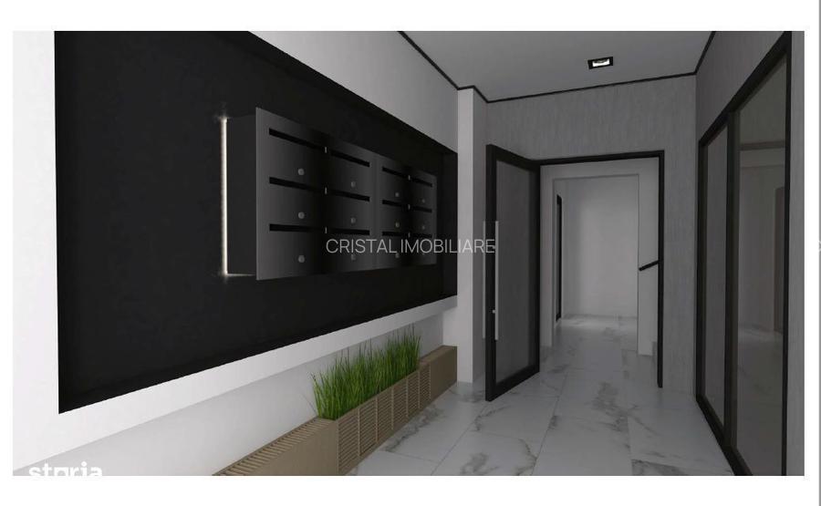 2 camere premium Aviatiei, etaj 4, vedere spectaculoasa, 2021, aproape de metrou - 4