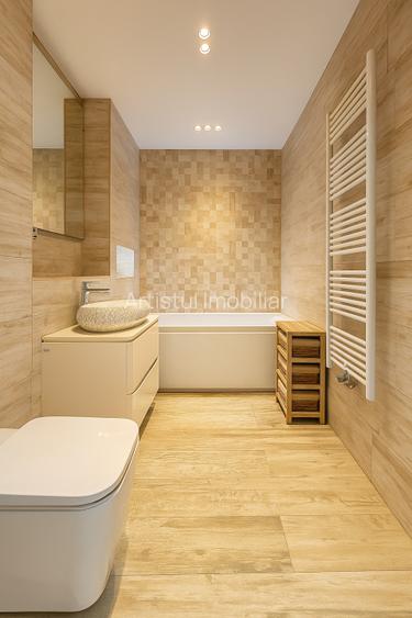 Apartament 3 Camere mobilat si utilat. 106 mp. Parcare subterana inclusa. - 9