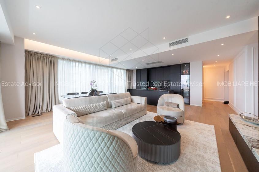 One Floreasca City | View spectaculos către Parcul și Lacul Flororeasca - 6