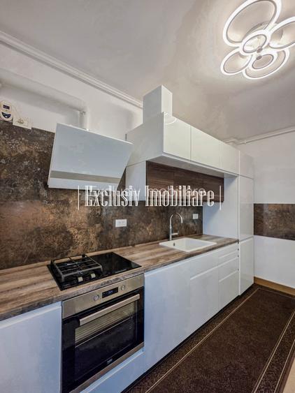 Vedere Frontala la Parc si Lac Tabacarie -- Apart. Premium cu Parcare Subterana - 12