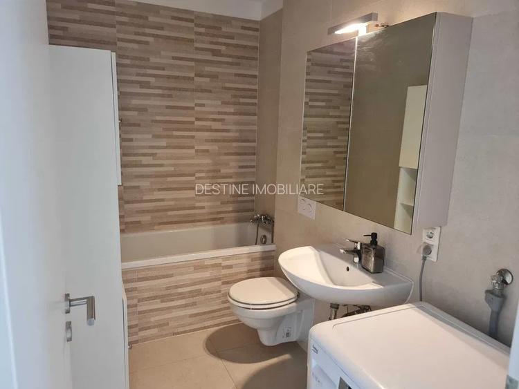 Studio de 39 mp, la prima inchiriere loc de parcare inclusa, zona Coresi - 7