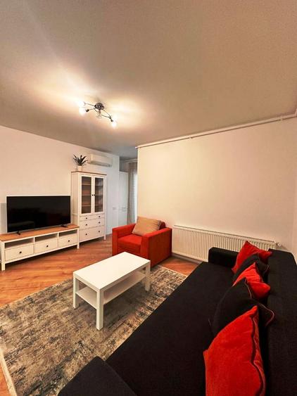 Apartament 3 camere mobilat si utilat, 4City North Pipera, parcare subterana