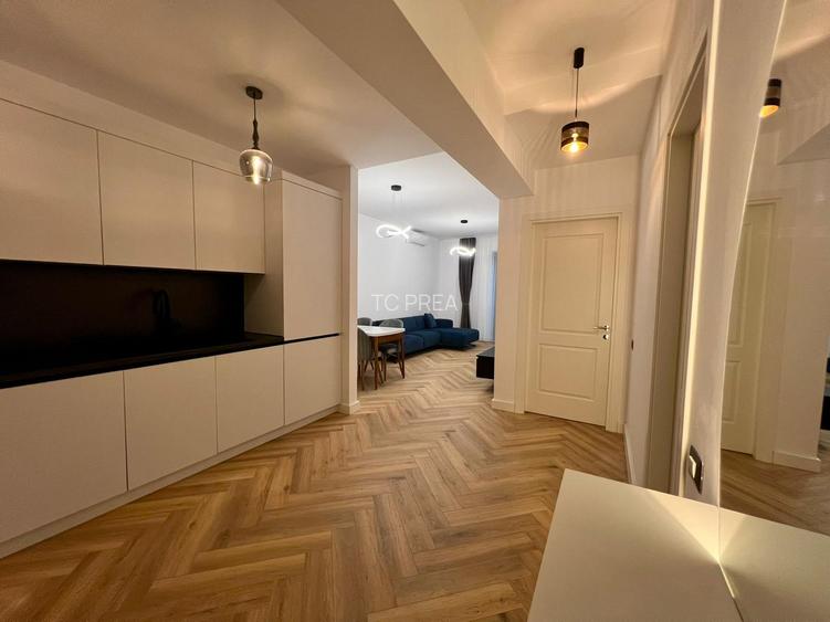 2 camere mobilat/utilat la cheie, proprietar, fără comision - 14