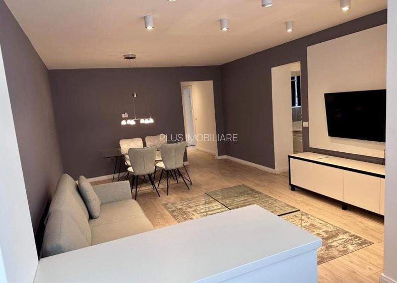 Apartament 3 camere superb la 3 minute de metrou Ștefan cel Mare - 3