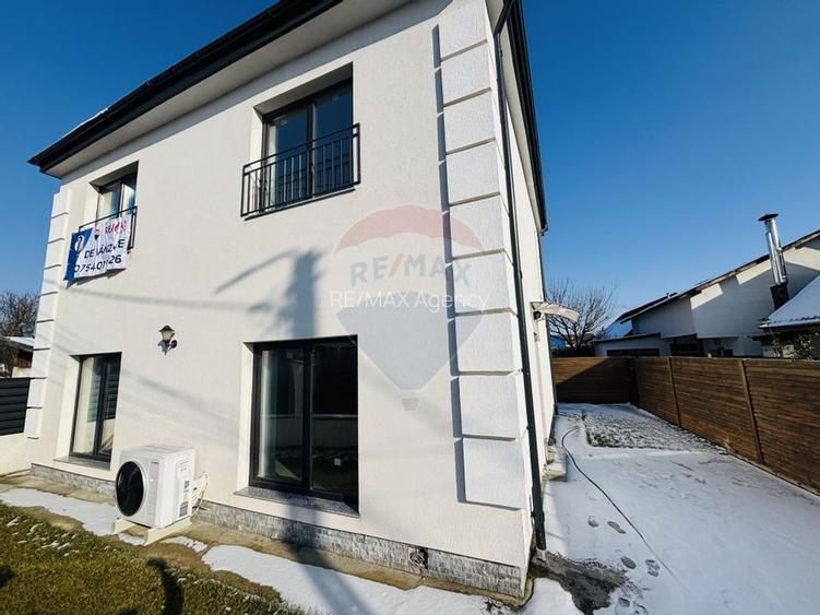 Vilă cu 4 camere de vânzare - 19